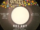 NORTHERN 45-HAROLD MELVIN & THE BLUE NOTES-GET OUT /YOU