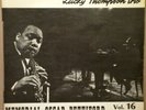 BUD POWELL TRIO LUCKY THOMPSON TRIO Vogue french LP