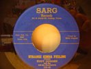 EDDY DUGOSH Strange Kinda Feeling 45 SARG #135