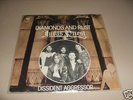 JUDAS PRIEST - DIAMONDS AND RUST, RARE DUTCH COVER