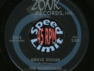HEAR IT Morticians – Grave Digger CRUDE UNKNOWN