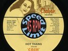 HEAR IT Cash – Hot thang