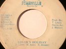 MODERN SOUL 45-MISTER-LOVER'S HOLIDAY-BOOGIE