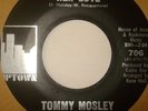 NORTHERN 45-TOMMY MOSLEY-FOR HER LOVE /YOU LIED I CRIED