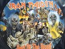IRON MAIDEN BEST OF THE BEAST 12