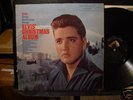 ELVIS PRESLEY Elvis' Christmas Album LP VG+ orig. mono