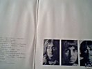 BEATLES WHITE ALBUM 1968 ORIG NrMINT vinyl and EX cover
