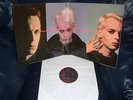 GARY NUMAN 'PHOTOGRAPH' RARE WITHDRAWN GERMAN ROCK LP