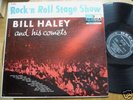 BILL HALEY, Rock’n Roll Stage Show, Decca LP
