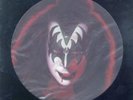KISS  GENE SIMMONS  PICTURE DISC  NEW VINYL LP