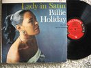 Billie Holiday LP-Lady In Satin 1958 Columbia Label