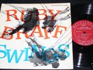 RUBY BRAFF QUARTET Swings BETHLEHEM 10
