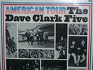 THE DAVE CLARK FIVE-AMERICAN TOUR-BEAUTIFUL MINT- COPY
