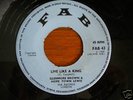 GLEN & HOPETON   SKINHEAD REGGAE    FAB   LISTEN