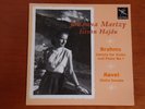 COUP 005 Johanna Martzy Brahms Ravel violin sonatas NM