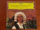 DGG stereo 180g. Tchaikovsky 5th symphony Mravinsky