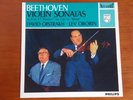 Philips HiFi stereo RE Oistrach Oborin Beethoven violin