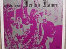 MERKIN -MUSIC FROM MERKN MANOR:RARE MONSTER US PSYCH LP