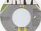 Jimmy Beaumont & Skyliners - Our Day Is Here - Drive