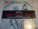 METALLICA - ...and Justice for All - 4LP Box Limited