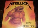 Metallica Jump In The Fire Original 12