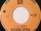 ETERNAL TRIANGLE w/ Susan Jacks (Poppy Family) 1967 45