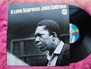 JOHN COLTRANE A Love Supreme spiritual free jazz LP