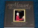 MOZART Piano Conc. MASUR - 1stPress EURODISC 11LP MINT