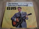 Elvis Presley Blue Christmas RCA Victor 47-9674
