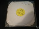 Integrity For Those Who Still Fear Tomorrow TEST PRESS