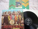THE BEATLES  SGT PEPPERS LONELY HEARTS CLUB BAND  EX