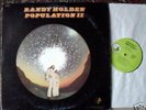 RANDY HOLDEN : Population II
