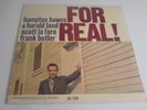HAMPTON HAWES For Real Ex+ 1961 Contemporary Jazz LP