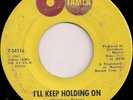 Northern Soul-Marvelettes-I'll Keep Holding On-US Tamla