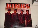 THE KINKS ORIGINAL FIRST LP PYE MONO NO.NPL18096