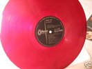 THE BEATLES Rubber Soul JAPAN 1st PRESS RED WAX LP *EX