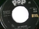 SONNY KNIGHT - BUT OFFICER (VOGUE POP 7