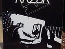 Razor LP- Armed & Dangerous 1984 RARE CDN metal