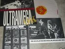 SOUNDGARDEN Ultramega OK Red Vinyl SST Chris Cornell 88