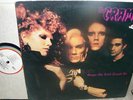 CRAMPS Songs The Lord Taught Us LP Alex Chilton SP-007