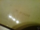 THE BEATLES - WHITE ALBUM - 0016120 - STEREO - TOP - EX