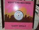 WEST END/HOT SHOT -  KAREN YOUNG [DISCO]  12