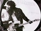BRUCE SPRINGSTEEN BORN TO RUN LP PICTURE DISC MINT