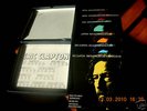 CLAPTON SIGNED PROMO BOX JOURNEYMAN 6 RECORDS MINT