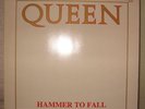 Queen Hammer to Fall Spain Very Rare 12