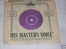 ELVIS PRESLEY  MYSTERY TRAIN /LOVE ME 1957 ORIG HMV 45