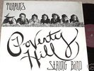 TURPINS POVERTY HILL STRING BAND LP PRIVATE HIPPIE FOLK