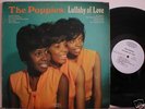 THE POPPIES, LULLABY OF LOVE LP, GIRL GROUP, EPIC,1966