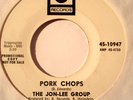 R&B FUNK 45-THE JON-LEE GROUP-PORK CHOPS /BRING IT DOWN