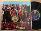 THE BEATLES Sgt Pepper’s ORIGINAL 1967 Capitol LP Nice